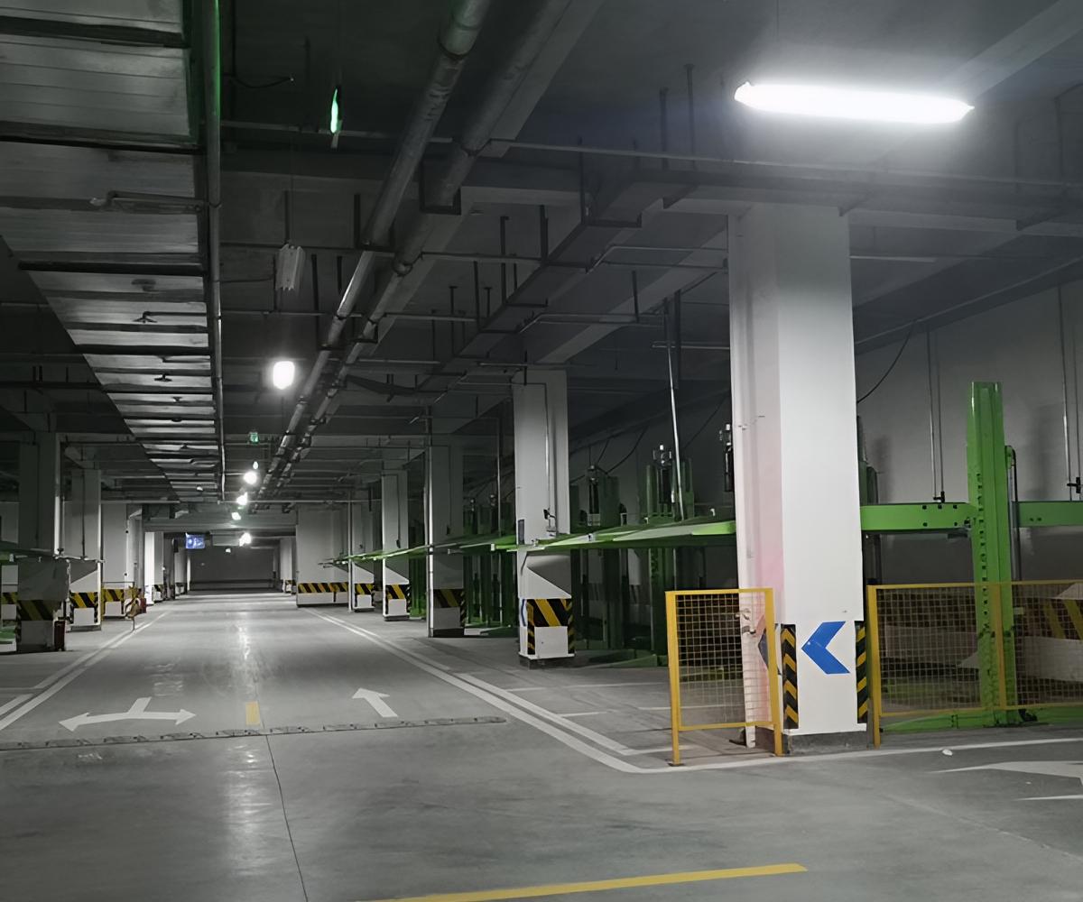 大邑立体车位租赁与机械式停车库长期回收的全面解析